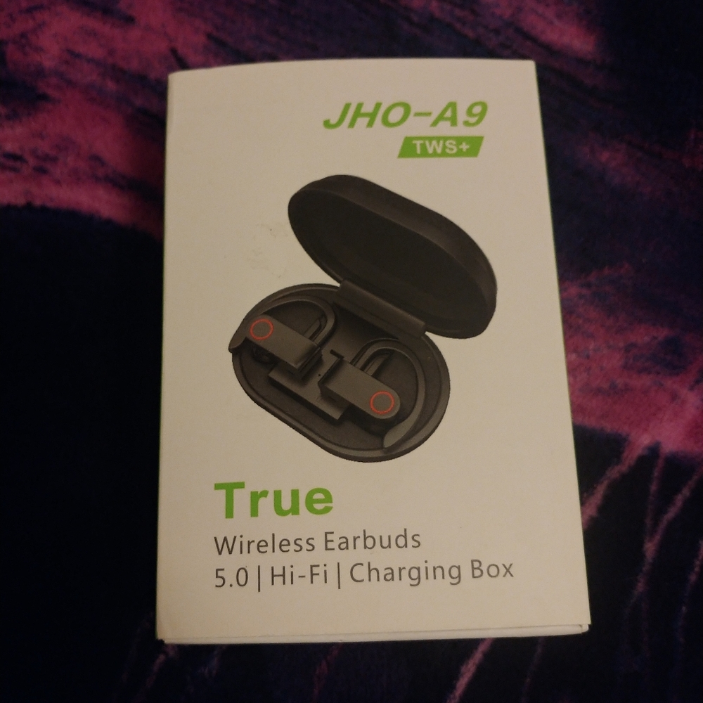 HPx2 NIB brand new wireless earbuds